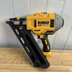 Dewalt Framing Nailer 