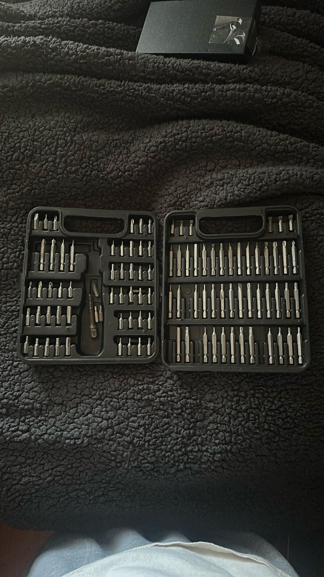 Husky Drill Bit Set