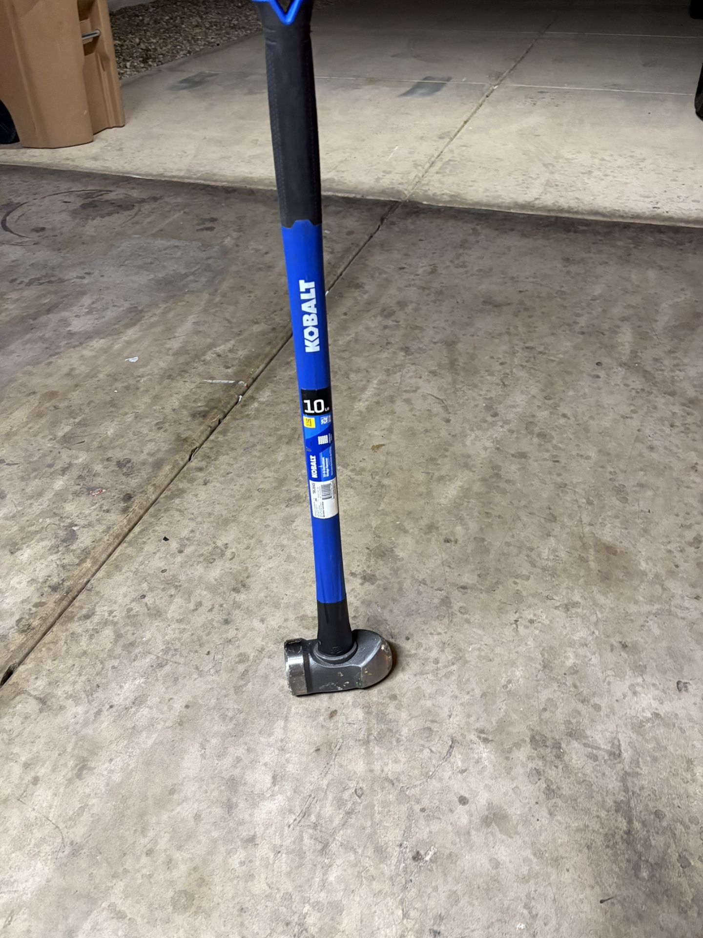 Sledgehammer 10 pound
