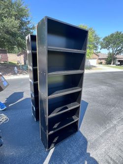 Shelves