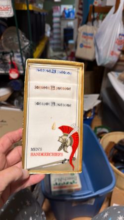Handkerchiefs