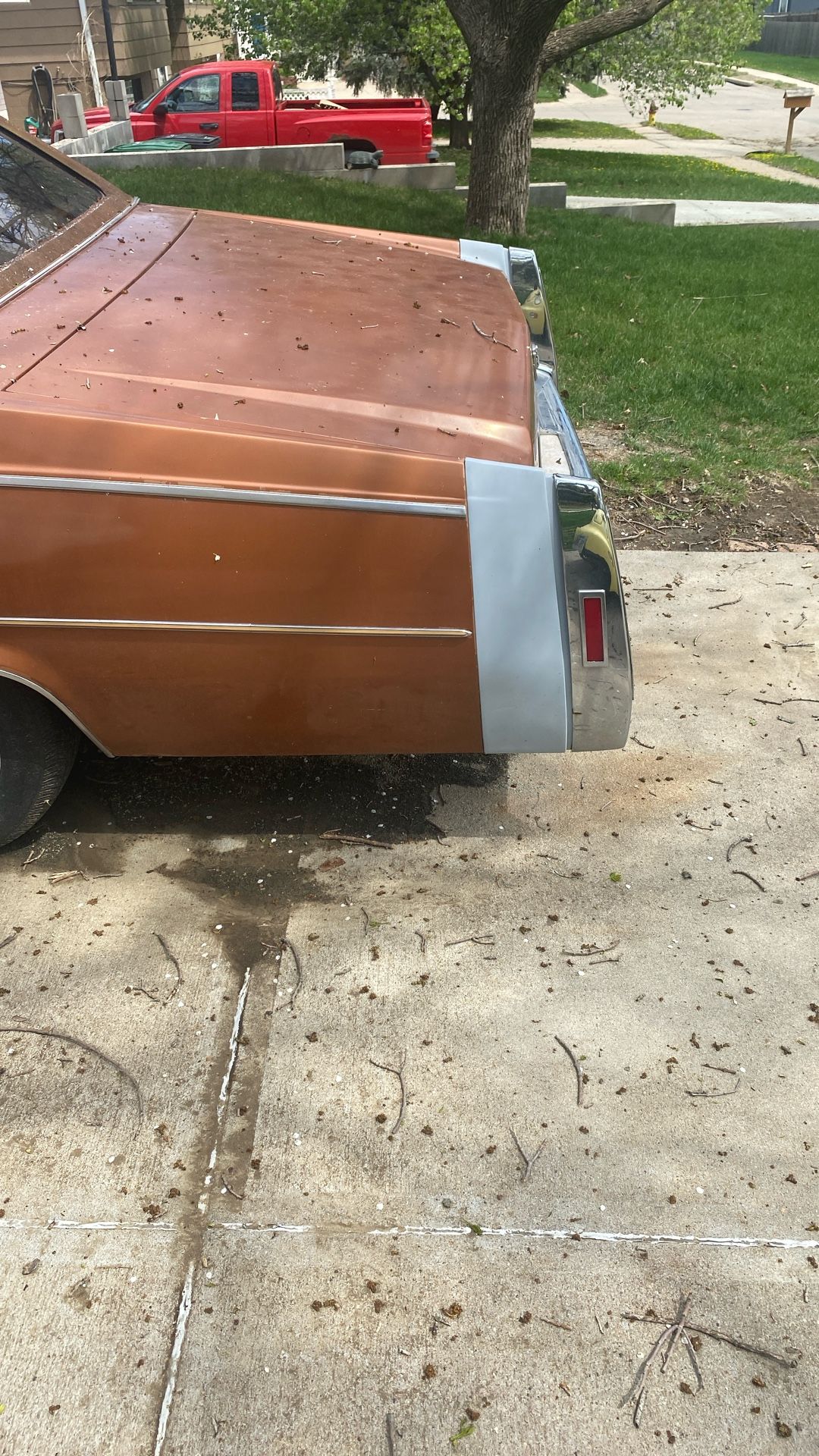 1978 Cadillac DeVille