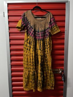 Tie Dye