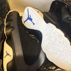 Jordan 9 racer blue