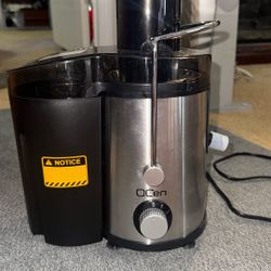 Qcen Power Juicer 