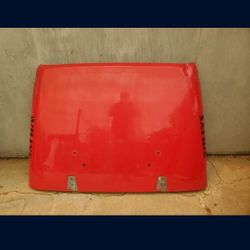 2007 - 2018 JEEP WRANGLER HOOD PANEL
USED OEM. NC