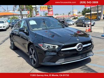 2020 Mercedes-Benz CLA