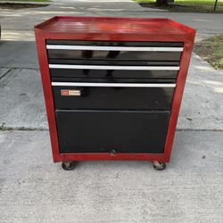 Craftsman toolbox 🧰 (no key 🔑)