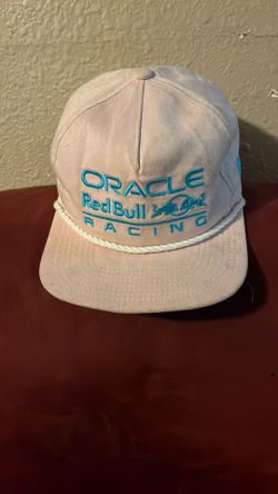 New Era Oracle Red Bull Racing Hat *Vintage*