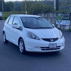 2013 Honda Fit