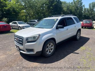 2016 GMC Acadia