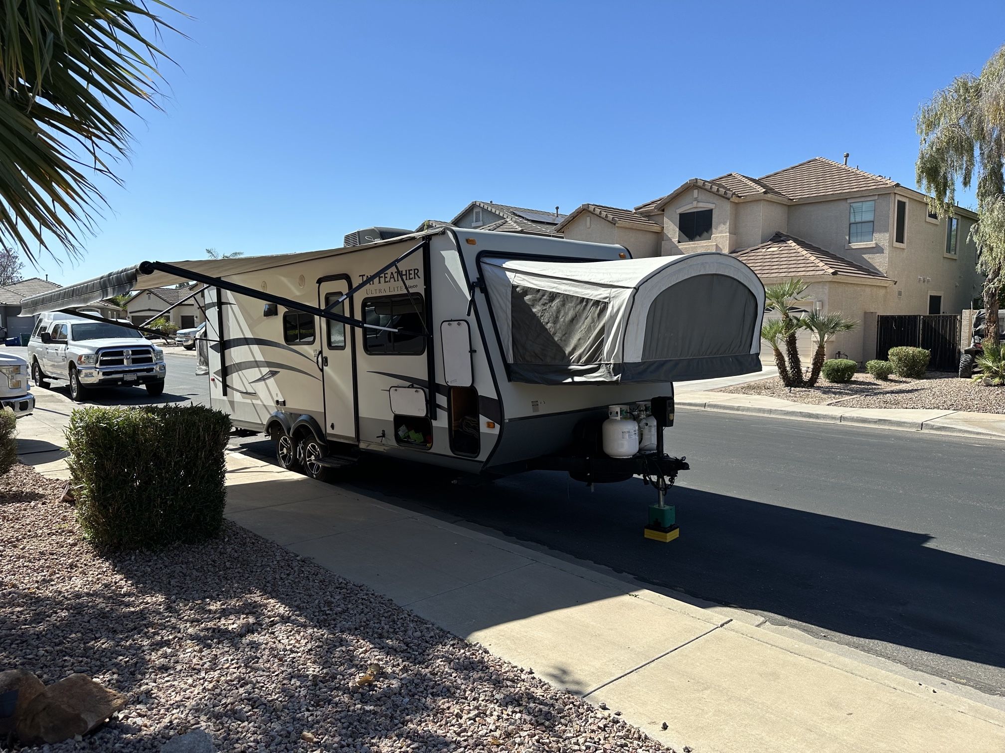 2015 Jayco 23F