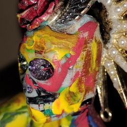 My Newest Sculpture *SEE DETAILS*