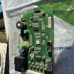 Master Temp Pool Heater 400 Control Board 