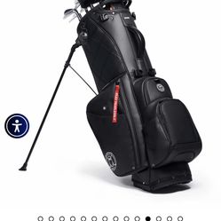 Ghost Golf Bag 7 Way
