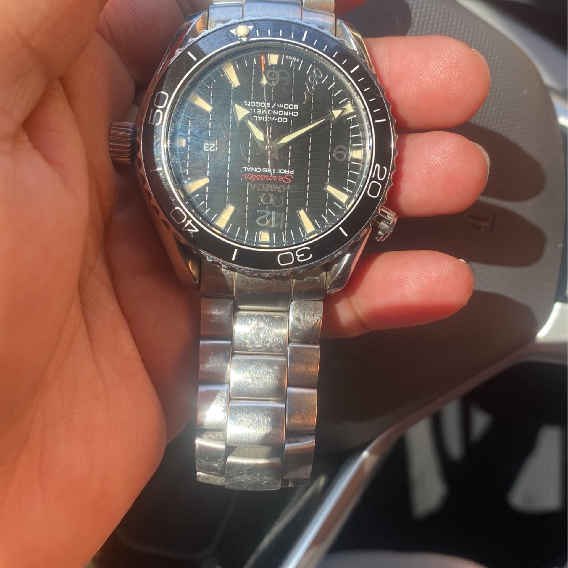 Omega Watch