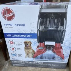 Carpet Cleaner 