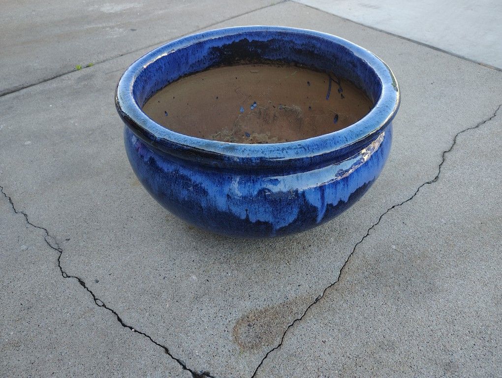 Large Ceramic Pot