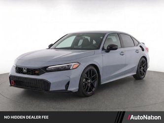 2025 Honda Civic Sedan