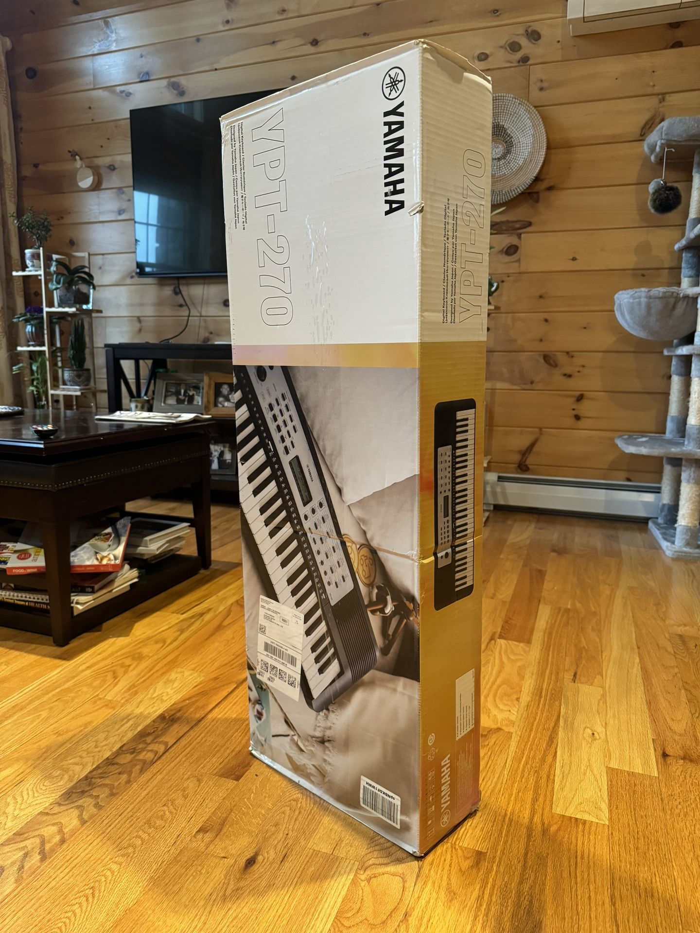 Yamaha Keyboard YPT-270