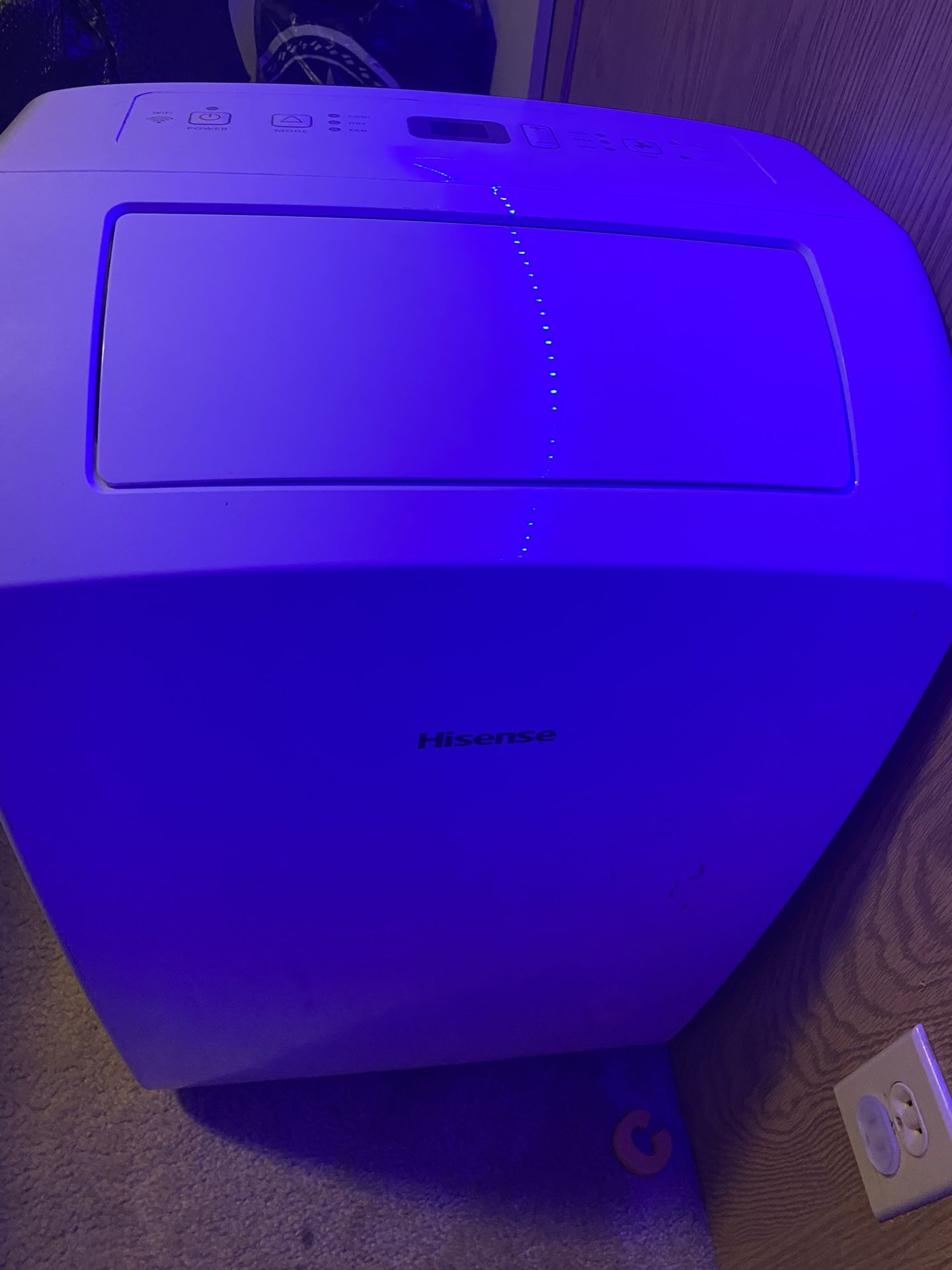 Portable Air Conditioner / Smart WiFi
