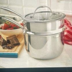 Olla Baño Maria 2.75 Qt Signature 