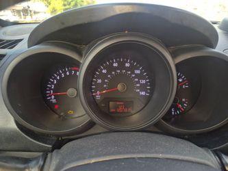 KIA SOUL 2013