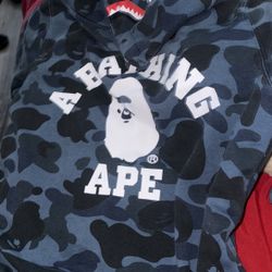 Bape Hoodie 