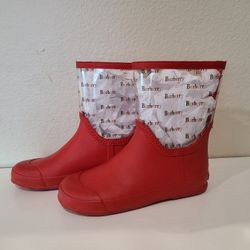 Burberry Kids Rain boots 
