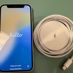Apple iPhone 12 Mini 128 GB With MagSafe Charger 