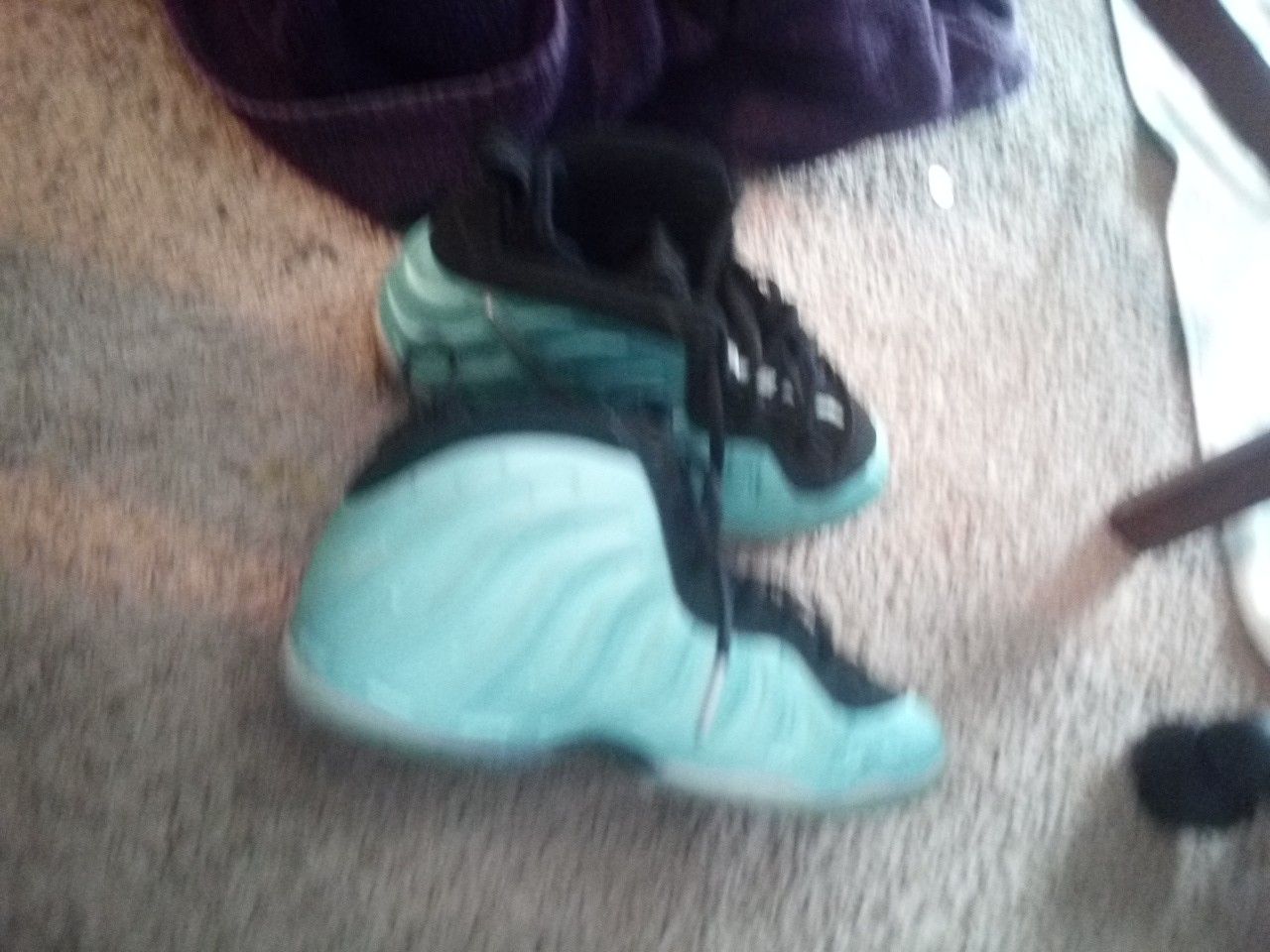 Nike phomes size 3