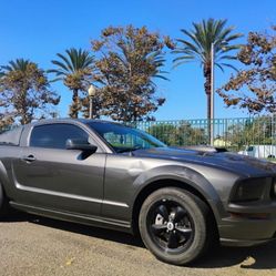 2006 Ford Mustang