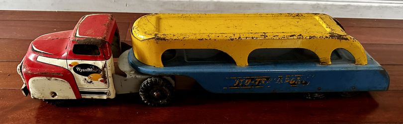 Wyandotte Car-a-Van Lines Auto Transport