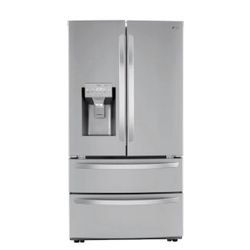 Dutch Style Refrigerator 