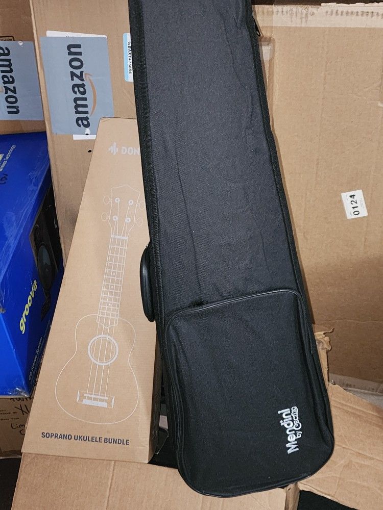 Musical Instruments 