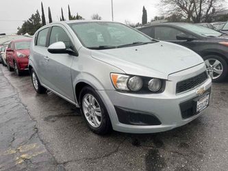 2012 Chevrolet Sonic