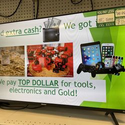 40 Inch Hisense Smart Tv