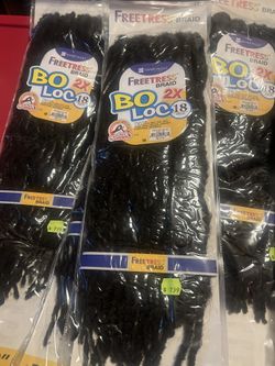 Freetress Crochet Bo Loc Hair