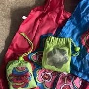 Vera Bradley Rain Garden ToteBags