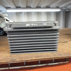 2016 BMW 428 Audio Music Sound AMPLIFIER