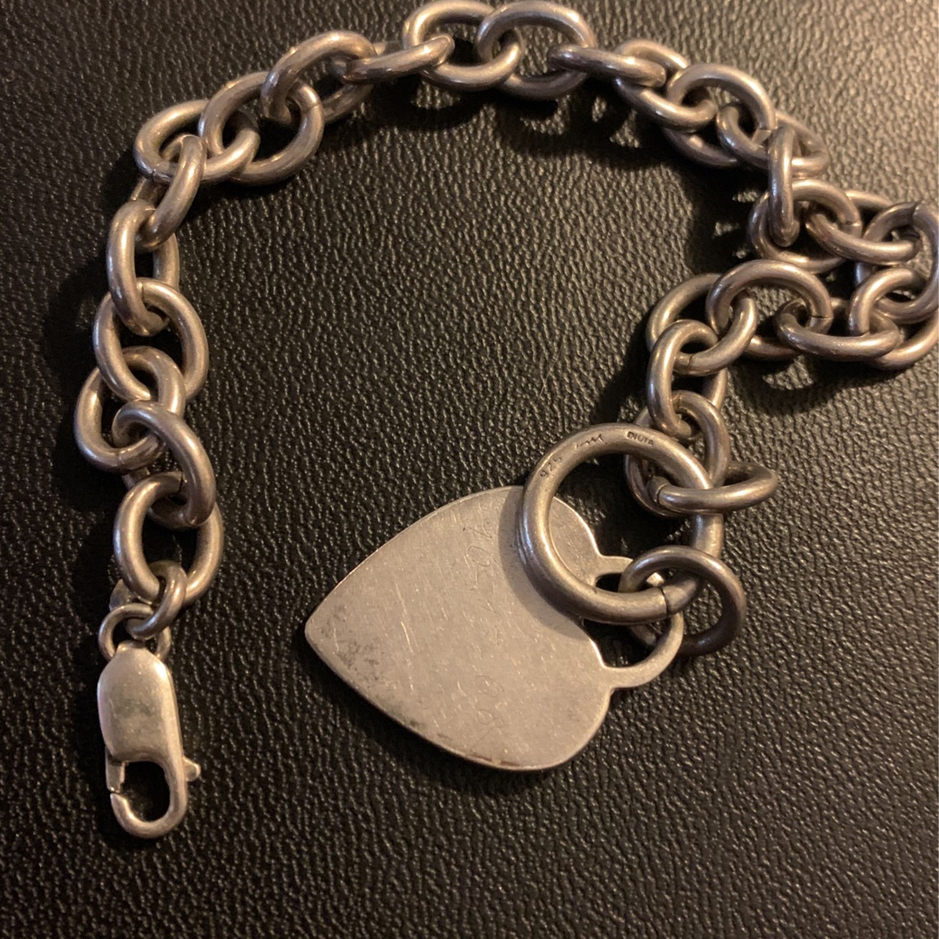 Silver Bracelet