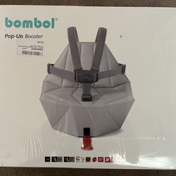 Baby Pop Up Booster Seat