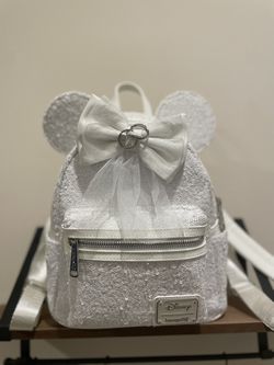 Disney Bridal Loungefly Backpack
