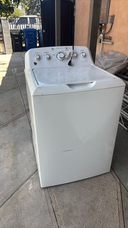 Washer machine GE deep fill