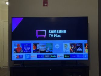 Samsung 7 Series NU7100 75" - Flat 4K UHD Smart LED TV