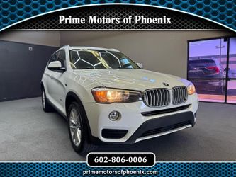 2017 BMW X3