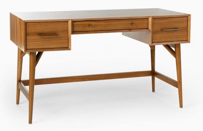 Mid-Century Modern Desk