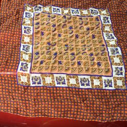 Symphony Scarf Vintage 