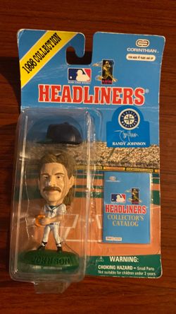 1998 Vintage Randy Johnson Figurine