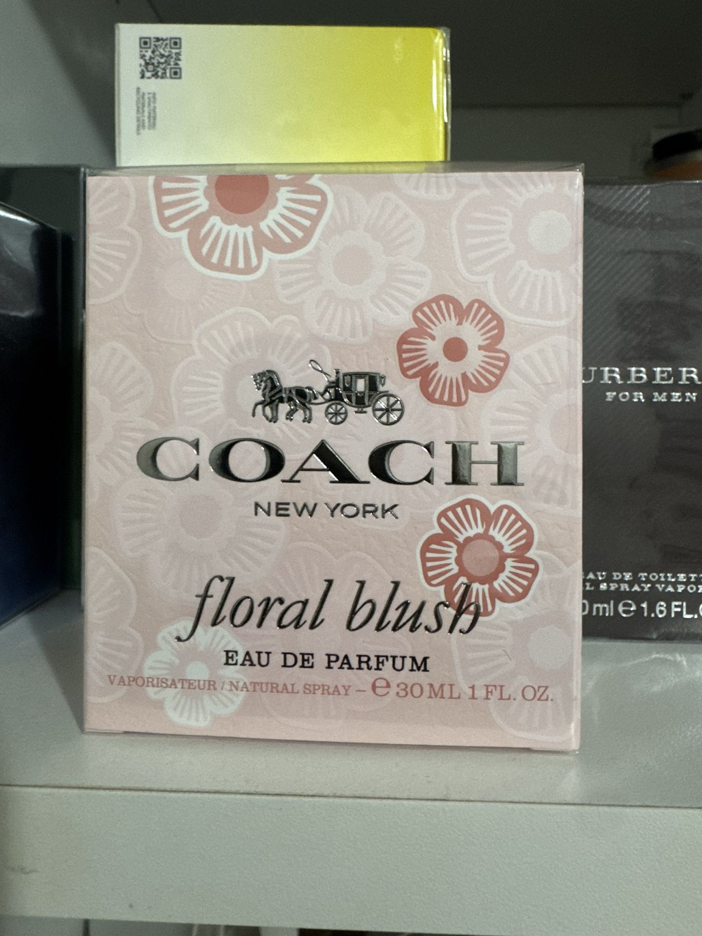 Coach Blossom Floral